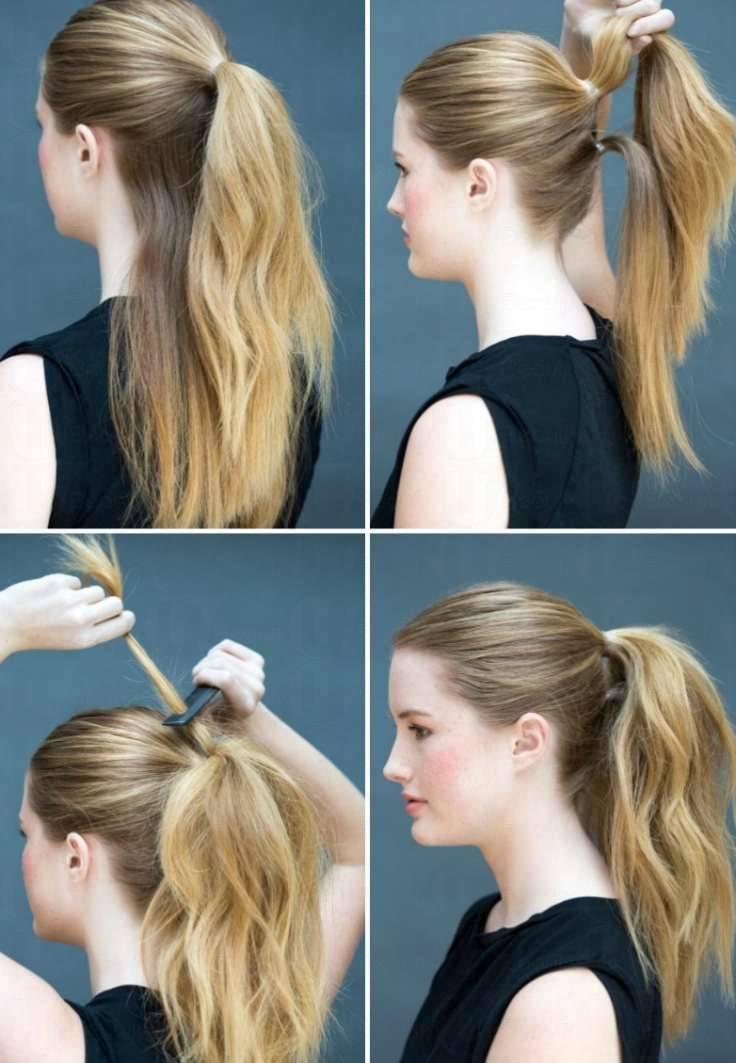 中長發(fā)編發(fā)圖片簡單款 8種中長發(fā)編發(fā)教程 中長發(fā)編發(fā)圖片簡單款 8種中長發(fā)編發(fā)教程