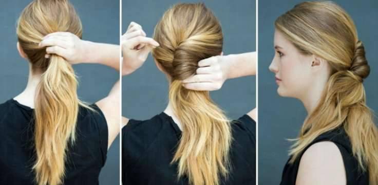 中長發(fā)編發(fā)圖片簡單款 8種中長發(fā)編發(fā)教程 中長發(fā)編發(fā)圖片簡單款 8種中長發(fā)編發(fā)教程