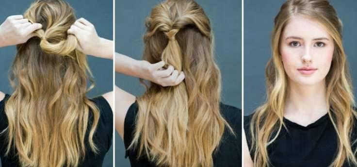 中長發(fā)編發(fā)圖片簡單款 8種中長發(fā)編發(fā)教程 中長發(fā)編發(fā)圖片簡單款 8種中長發(fā)編發(fā)教程