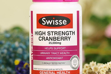 蔓越莓膠囊男性可以吃嗎？蔓越莓膠囊有雌性激素嗎