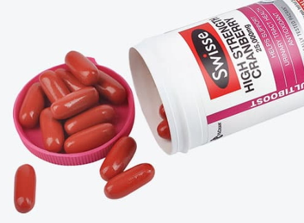 蔓越莓膠囊男性可以吃嗎？蔓越莓膠囊有雌性激素嗎