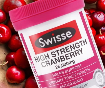 蔓越莓膠囊男性可以吃嗎？蔓越莓膠囊有雌性激素嗎