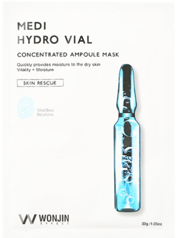 wonjin原辰安瓶補水面膜怎么樣？原辰透明質(zhì)酸安瓶補水面膜