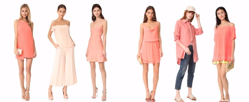 蜜桃色衣服好看嗎 蜜桃色衣服搭配圖片 蜜桃色衣服好看嗎 蜜桃色衣服搭配圖片