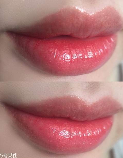 ysl唇釉105怎么樣 ysl唇釉103和105試色 ysl唇釉105怎么樣 ysl唇釉103和105試色