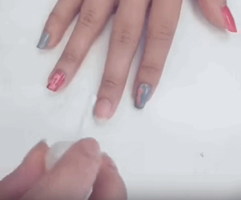 咖啡拉花美甲配什么顏色好看 拉花美甲圖片大全 咖啡拉花美甲配什么顏色好看 拉花美甲圖片大全