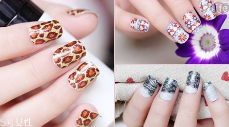 簡約好看的夏季美甲圖片 簡約顯白的美甲新款式 簡約好看的夏季美甲圖片 簡約顯白的美甲新款式