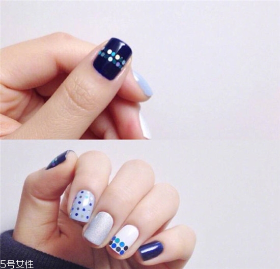 簡約好看的夏季美甲圖片 簡約顯白的美甲新款式 簡約好看的夏季美甲圖片 簡約顯白的美甲新款式