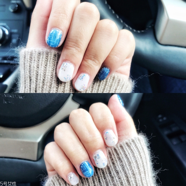 2018夏季好看的淺色系美甲合集 夏天美甲圖片款式多樣 2018夏季好看的淺色系美甲合集 夏天美甲圖片款式多樣