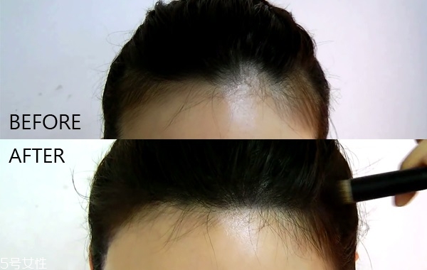 用眼影怎么修飾發(fā)際線 用眼影修飾發(fā)際線的3個步驟 用眼影怎么修飾發(fā)際線 用眼影修飾發(fā)際線的3個步驟