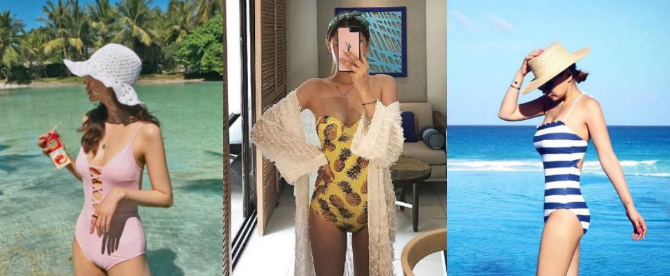 連體泳衣女裝圖片大全 連體泳衣好看嗎 連體泳衣女裝圖片大全 連體泳衣好看嗎