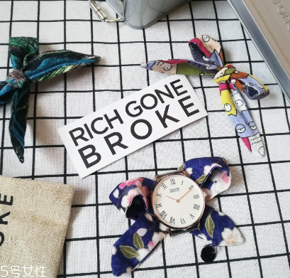 rich gone broke是什么檔次？rgb手表檔次