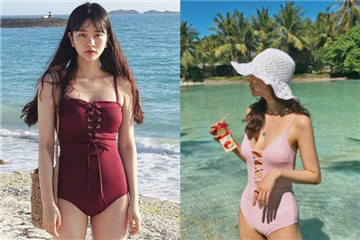 連體泳衣女裝圖片大全 連體泳衣好看嗎 連體泳衣女裝圖片大全 連體泳衣好看嗎