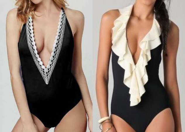 連體泳衣女裝圖片大全 連體泳衣好看嗎 連體泳衣女裝圖片大全 連體泳衣好看嗎