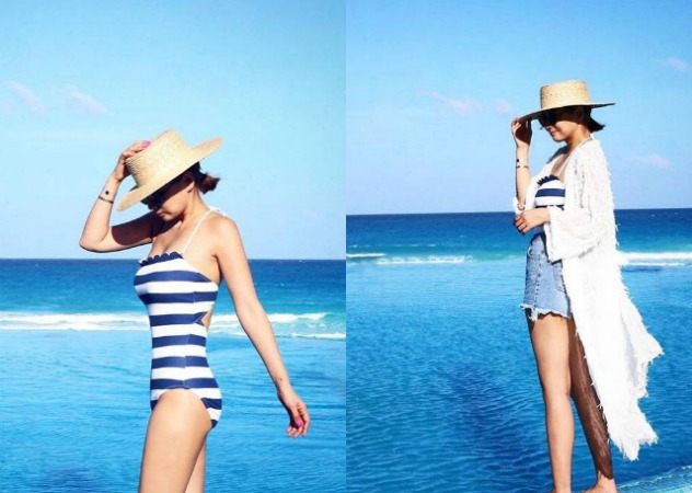 連體泳衣女裝圖片大全 連體泳衣好看嗎 連體泳衣女裝圖片大全 連體泳衣好看嗎