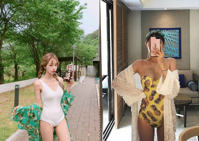 連體泳衣女裝圖片大全 連體泳衣好看嗎 連體泳衣女裝圖片大全 連體泳衣好看嗎