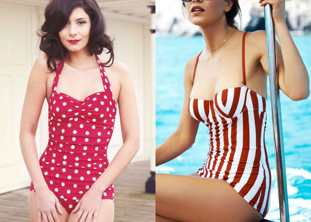 連體泳衣女裝圖片大全 連體泳衣好看嗎 連體泳衣女裝圖片大全 連體泳衣好看嗎