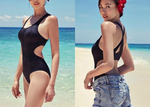 連體泳衣女裝圖片大全 連體泳衣好看嗎 連體泳衣女裝圖片大全 連體泳衣好看嗎