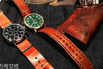 手表皮帶怎么清洗？手表皮帶清洗方法