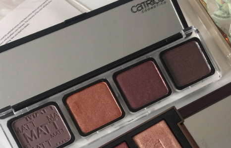 德國(guó)眼影哪個(gè)牌子好？德國(guó)眼影排行榜