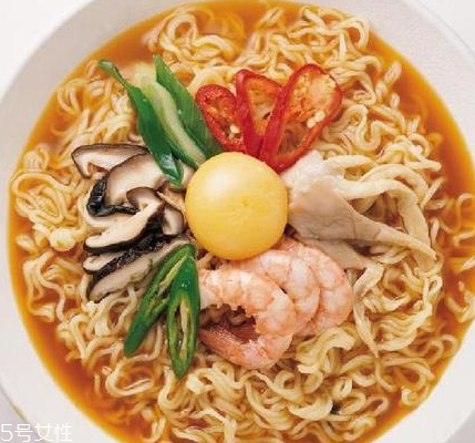 方便面的做法 方便面怎么做才好吃？