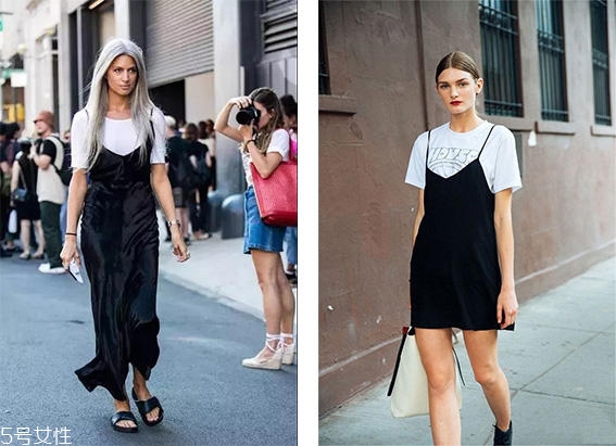 夏天小黑裙怎么穿好看 夏天小黑裙4種氣質(zhì)穿法 夏天小黑裙怎么穿好看 夏天小黑裙4種氣質(zhì)穿法