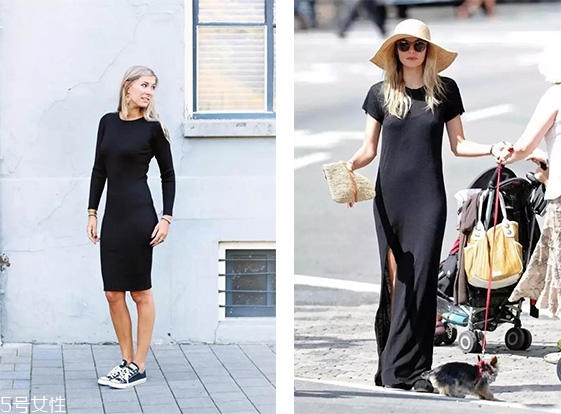 夏天小黑裙怎么穿好看 夏天小黑裙4種氣質(zhì)穿法 夏天小黑裙怎么穿好看 夏天小黑裙4種氣質(zhì)穿法