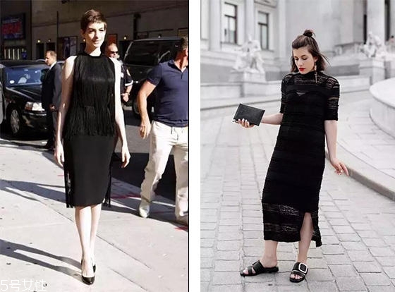 夏天小黑裙怎么穿好看 夏天小黑裙4種氣質(zhì)穿法 夏天小黑裙怎么穿好看 夏天小黑裙4種氣質(zhì)穿法