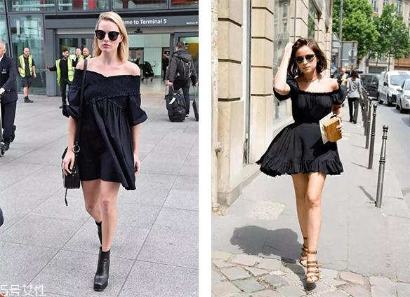 夏天小黑裙怎么穿好看 夏天小黑裙4種氣質(zhì)穿法 夏天小黑裙怎么穿好看 夏天小黑裙4種氣質(zhì)穿法