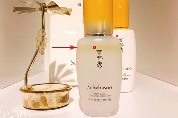 雪花秀潤燥精華噴霧怎么用 雪花秀潤燥噴霧能噴頭發(fā)嗎 雪花秀潤燥精華噴霧怎么用 雪花秀潤燥噴霧能噴頭發(fā)嗎