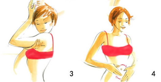 嬌韻詩(shī)紅魔晶怎么用？嬌韻詩(shī)紅魔晶按摩手法