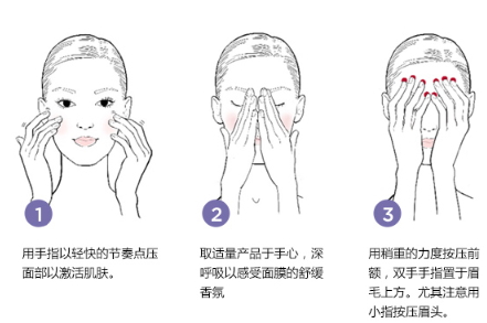 嬌韻詩煥顏緊致神采面膜怎么用？