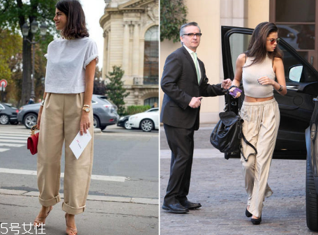 闊腿褲什么顏色好看？闊腿褲哪種顏色最好？