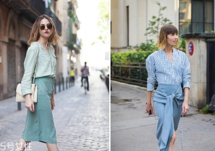 第一天上班穿什么？第一天上班穿搭技巧