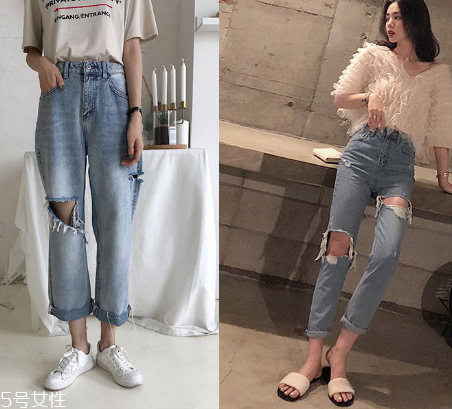 夏天穿牛仔褲會(huì)熱嗎？夏天穿什么樣的牛仔褲涼快？