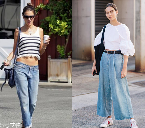 夏天穿牛仔褲會(huì)熱嗎？夏天穿什么樣的牛仔褲涼快？