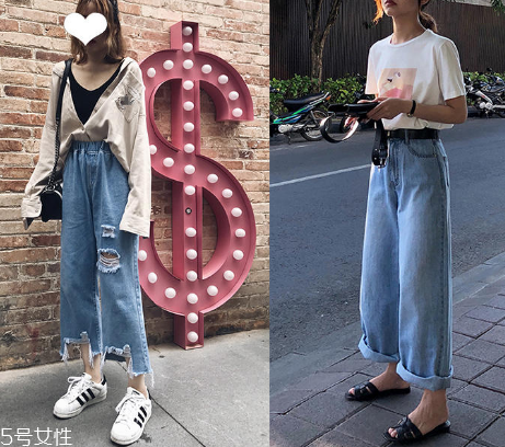 夏天穿牛仔褲會(huì)熱嗎？夏天穿什么樣的牛仔褲涼快？