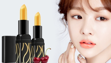 傳奇今生紅櫻桃健康唇膏怎么樣？