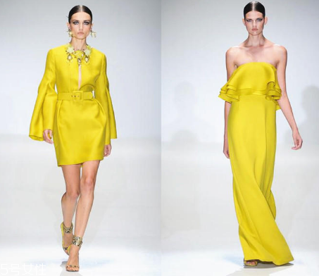 黃皮適合什么顏色裙子？什么顏色裙子適合黃皮女生？