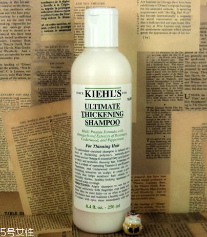 科顏氏洗發(fā)水保質(zhì)期 科顏氏洗發(fā)水能放多久？