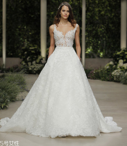 婚紗可以用洗衣機洗嗎？婚紗用洗衣機洗好嗎？