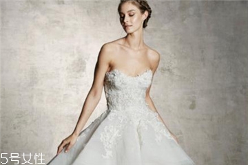 婚紗可以用洗衣機洗嗎？婚紗用洗衣機洗好嗎？