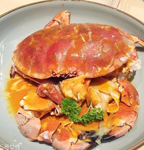 面包蟹是寒性的嗎？面包蟹性寒嗎？