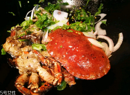 面包蟹是寒性的嗎？面包蟹性寒嗎？