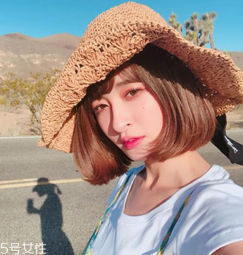 長臉適合什么草帽 長臉戴什么草帽好看 長臉適合什么草帽 長臉戴什么草帽好看