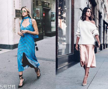裙子搭配什么涼鞋好看？裙子適合搭配什么涼鞋？
