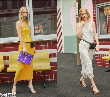 裙子搭配什么涼鞋好看？裙子適合搭配什么涼鞋？