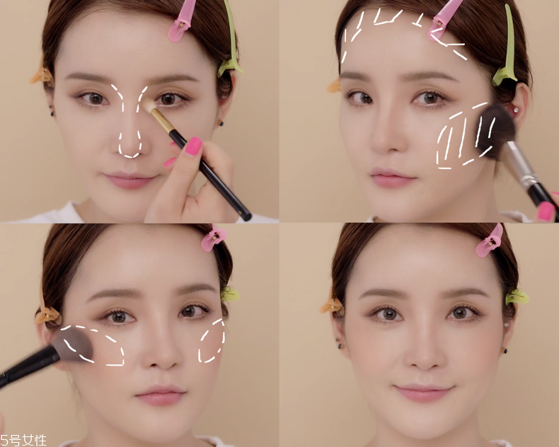 簡(jiǎn)易溫柔奶茶色妝容教程 知性隨和的夏日奶茶妝 簡(jiǎn)易溫柔奶茶色妝容教程 知性隨和的夏日奶茶妝