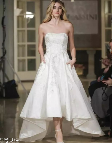 婚紗什么時候穿？新娘什么時候換婚紗？