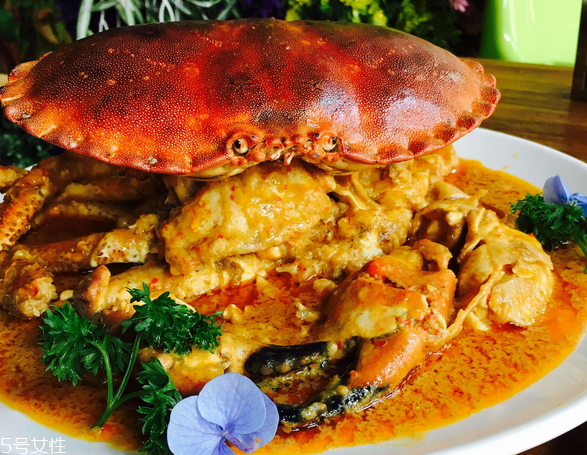 面包蟹熱量高嗎？一只面包蟹的熱量